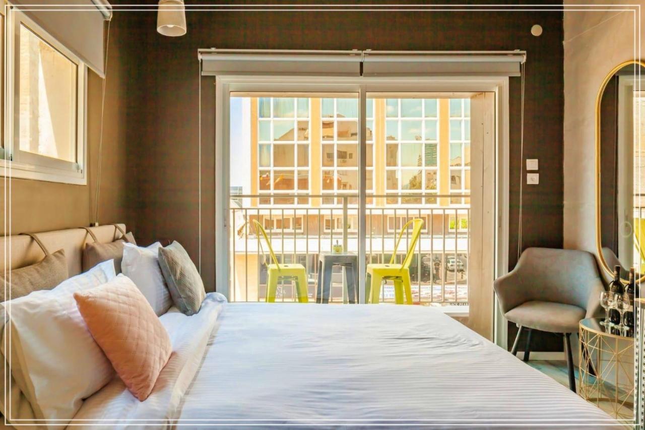 Beach Boutique Hotel And Spa By Tlv Hotels Tel Aviv Exterior photo